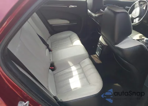 2018 Chrysler 300 300S из США, поврежденный, VIN 2C3CCABG0JH142824